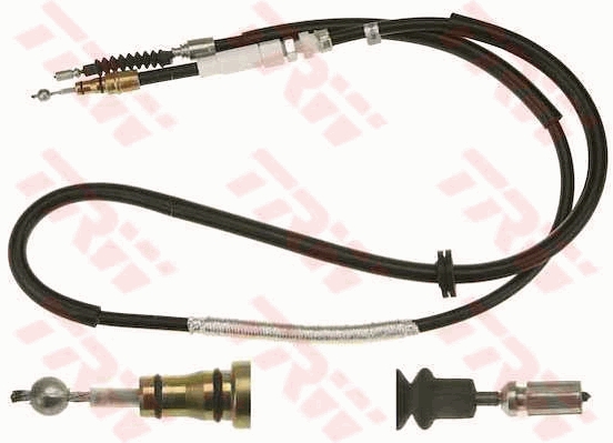 Cavo comando, freno stazionamento TRW GCH1768