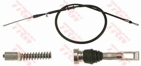 Cavo comando, freno stazionamento TRW GCH1771