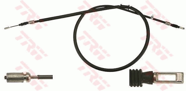 Cavo comando, freno stazionamento TRW GCH1772