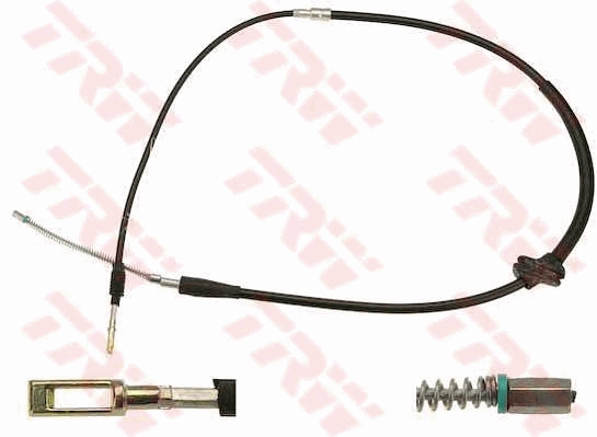 Cavo comando, freno stazionamento TRW GCH1774