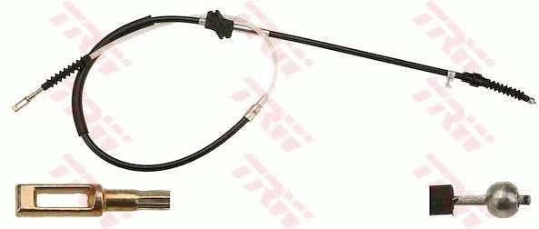 Cavo comando, freno stazionamento TRW GCH1775