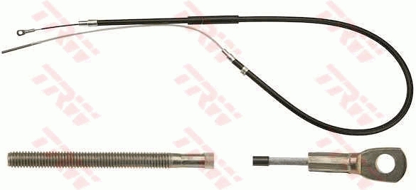 Cavo comando, freno stazionamento TRW GCH1786