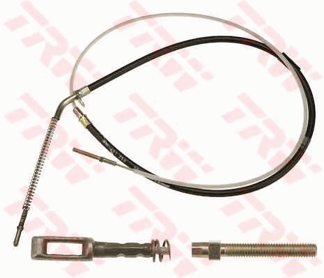 Cavo comando, freno stazionamento TRW GCH1788