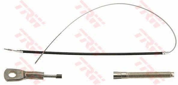 Cavo comando, freno stazionamento TRW GCH1789