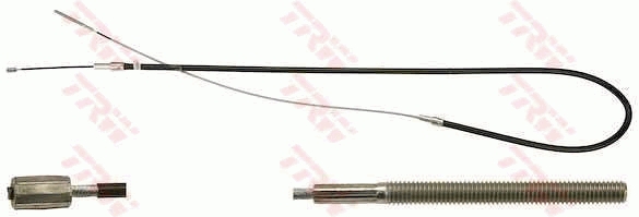 Cavo comando, freno stazionamento TRW GCH1793