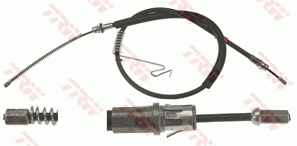 Cavo comando, freno stazionamento TRW GCH181