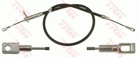 Cavo comando, freno stazionamento TRW GCH1823