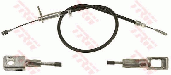 Cavo comando, freno stazionamento TRW GCH1824