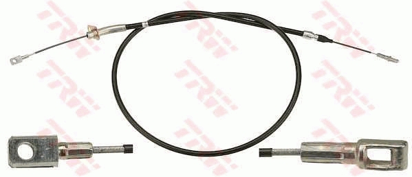 Cavo comando, freno stazionamento TRW GCH1826