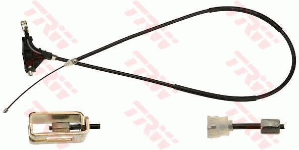 Cavo comando, freno stazionamento TRW GCH1849