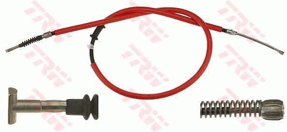 Cavo comando, freno stazionamento TRW GCH1857