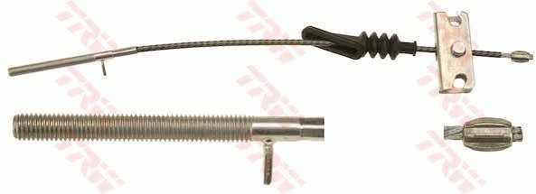 Cavo comando, freno stazionamento TRW GCH1860