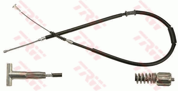 Cavo comando, freno stazionamento TRW GCH1867