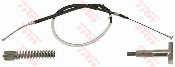 Cavo comando, freno stazionamento TRW GCH1868