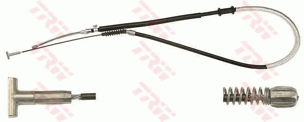 Cavo comando, freno stazionamento TRW GCH1874