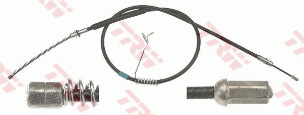 Cavo comando, freno stazionamento TRW GCH190