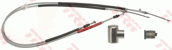 Cavo comando, freno stazionamento TRW GCH1905