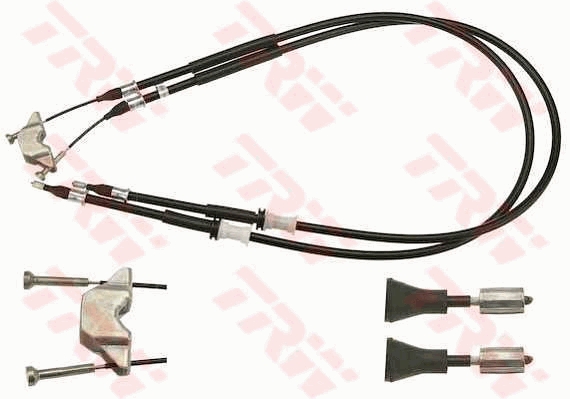 Cavo comando, freno stazionamento TRW GCH2096