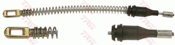 Cavo comando, freno stazionamento TRW GCH2097