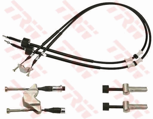 Cavo comando, freno stazionamento TRW GCH2098