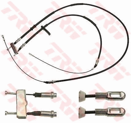Cavo comando, freno stazionamento TRW GCH2143