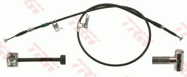 Cavo comando, freno stazionamento TRW GCH215
