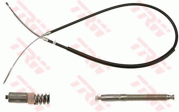 Cavo comando, freno stazionamento TRW GCH2160