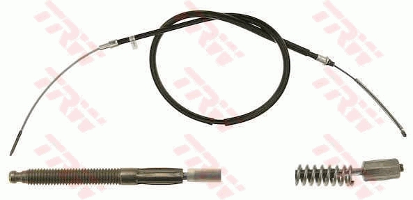 Cavo comando, freno stazionamento TRW GCH2162