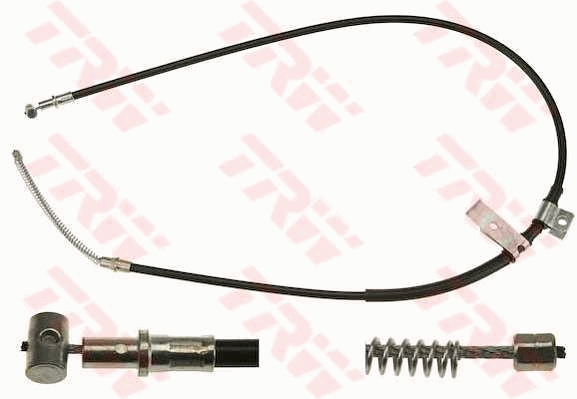 Cavo comando, freno stazionamento TRW GCH2178