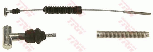 Cavo comando, freno stazionamento TRW GCH2185