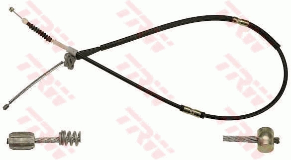 Cavo comando, freno stazionamento TRW GCH2200