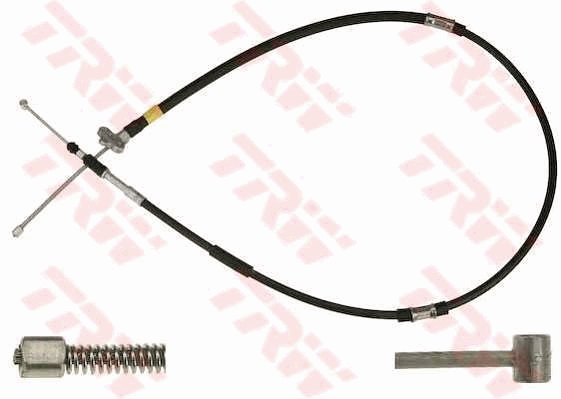 Cavo comando, freno stazionamento TRW GCH2208