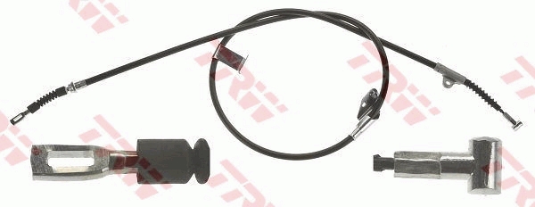Cavo comando, freno stazionamento TRW GCH225