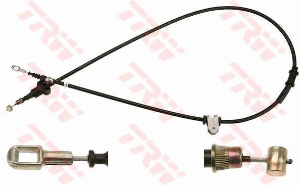 Cavo comando, freno stazionamento TRW GCH2297
