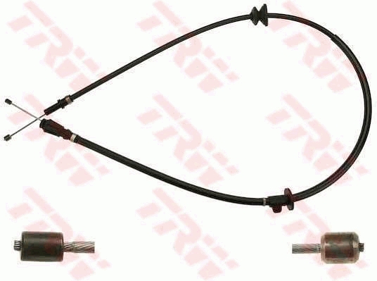 Cavo comando, freno stazionamento TRW GCH2310