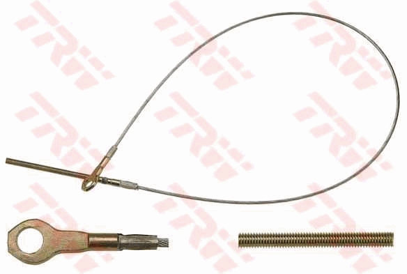 Cavo comando, freno stazionamento TRW GCH2314