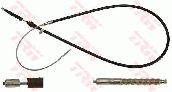 Cavo comando, freno stazionamento TRW GCH2329