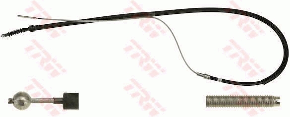 Cavo comando, freno stazionamento TRW GCH2333