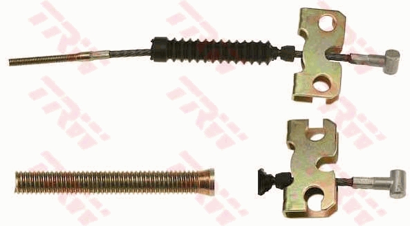 Cavo comando, freno stazionamento TRW GCH2356