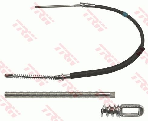 Cavo comando, freno stazionamento TRW GCH236