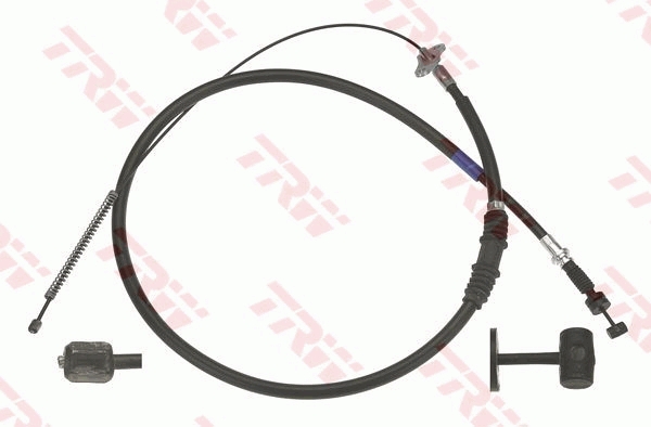 Cavo comando, freno stazionamento TRW GCH237