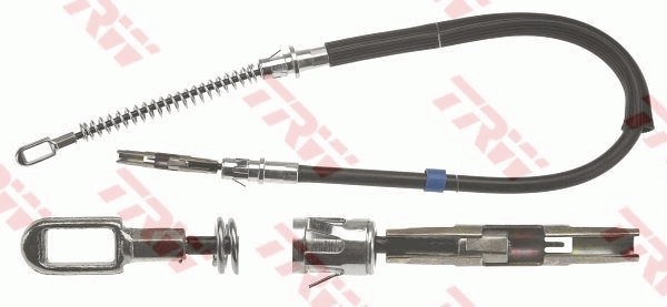 Cavo comando, freno stazionamento TRW GCH240