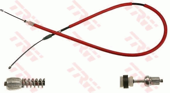 Cavo comando, freno stazionamento TRW GCH2421