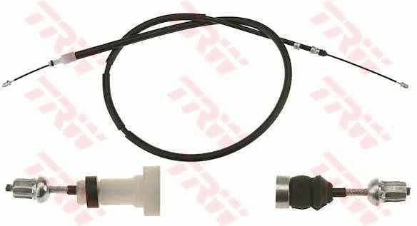 Cavo comando, freno stazionamento TRW GCH2422