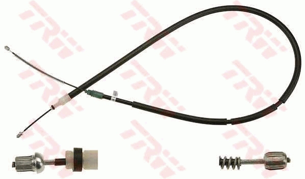 Cavo comando, freno stazionamento TRW GCH2423