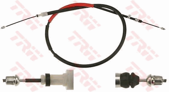 Cavo comando, freno stazionamento TRW GCH2424