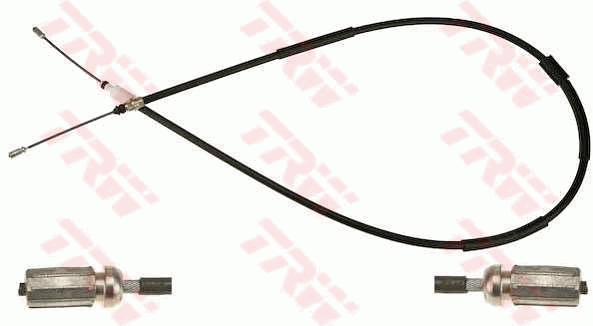 Cavo comando, freno stazionamento TRW GCH2425