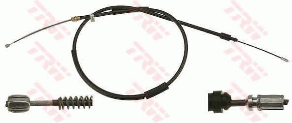 Cavo comando, freno stazionamento TRW GCH2430