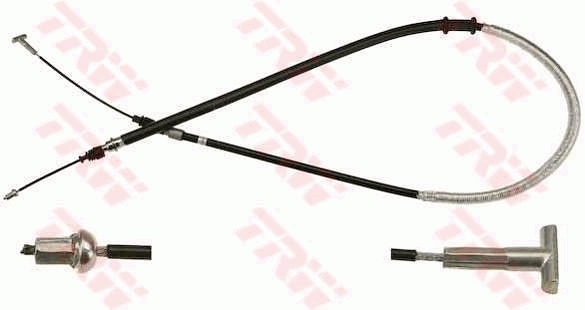 Cavo comando, freno stazionamento TRW GCH2431
