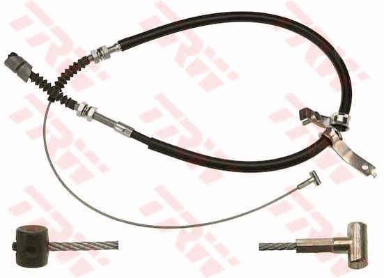 Cavo comando, freno stazionamento TRW GCH2501